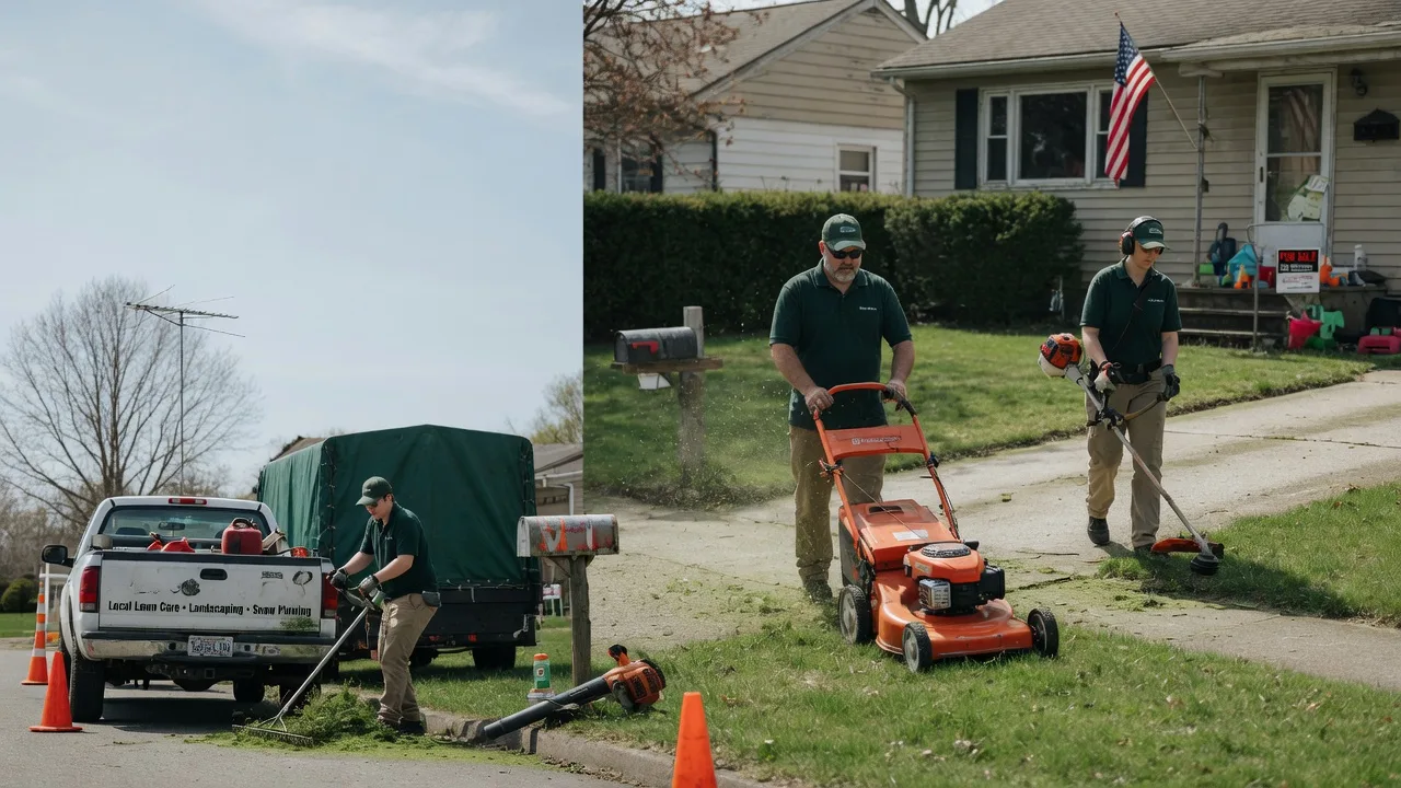 Lawn Care Services By Expert Landscaper in Silver Lake, NH near me